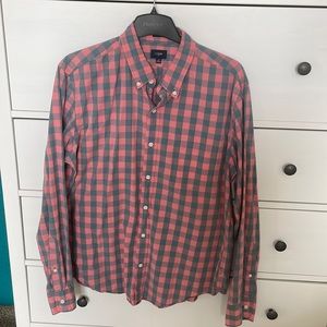 J. Crew Button Down XL